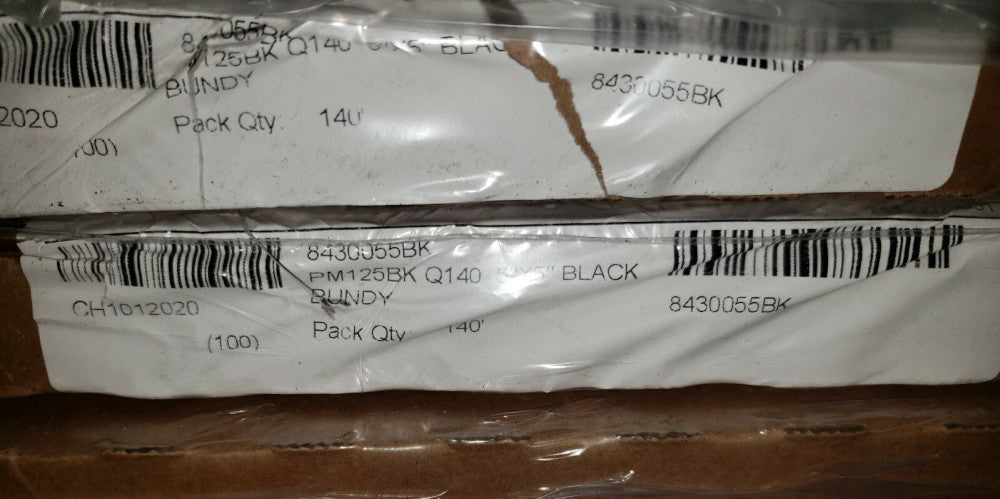 (50) PREMARK PREFORMED THERMOPLASTIC PAVEMENT MARKINGS 8430055BK, Q140,  5" X5"