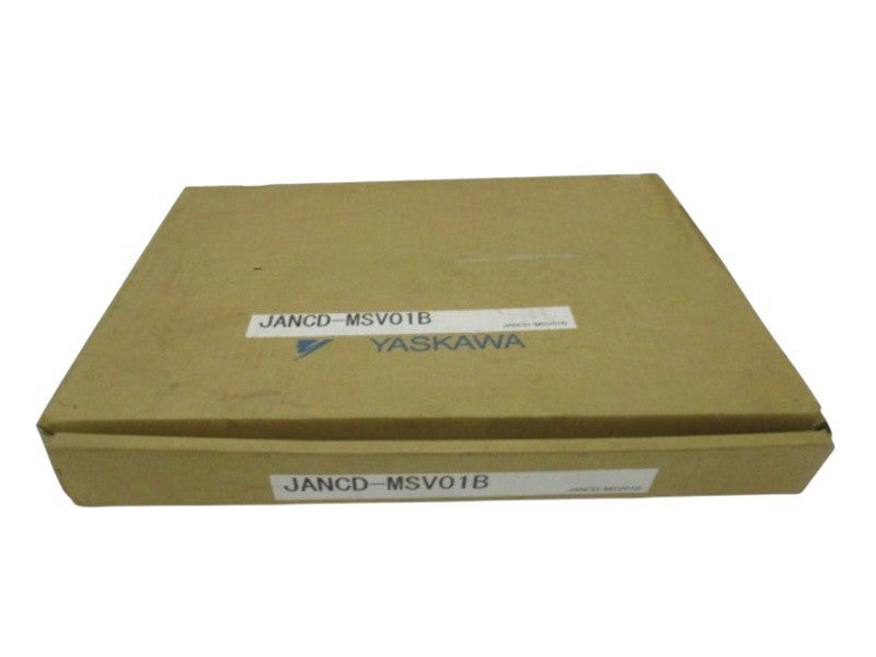 YASKAWA JANCD-MSV01B SERVO CONTROL BOARD  NSMP