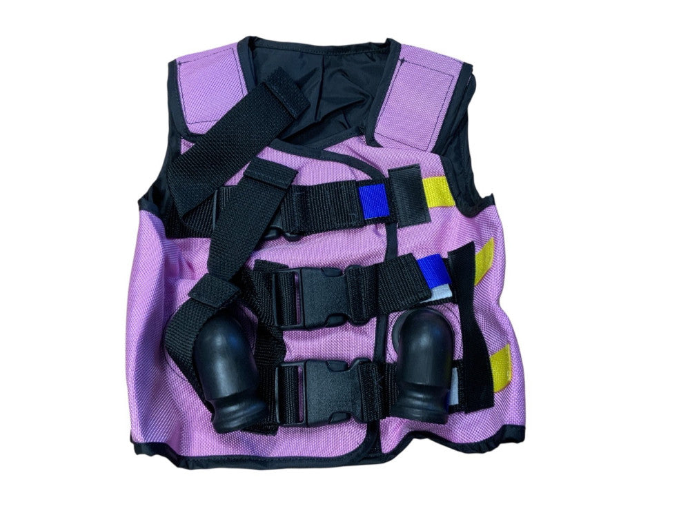 Philips inCourage ICS-1M-US-A RespirTech vest jacket size 26