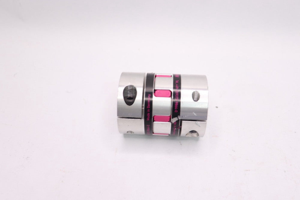 Compact Precision Coupling