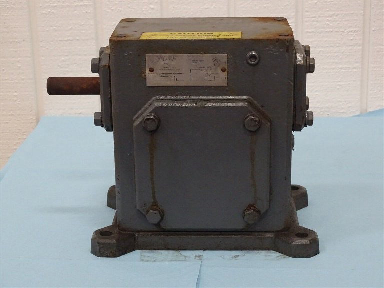 STERLING 4FR00S050 GEARBOX (0388) (34497 - USED)
