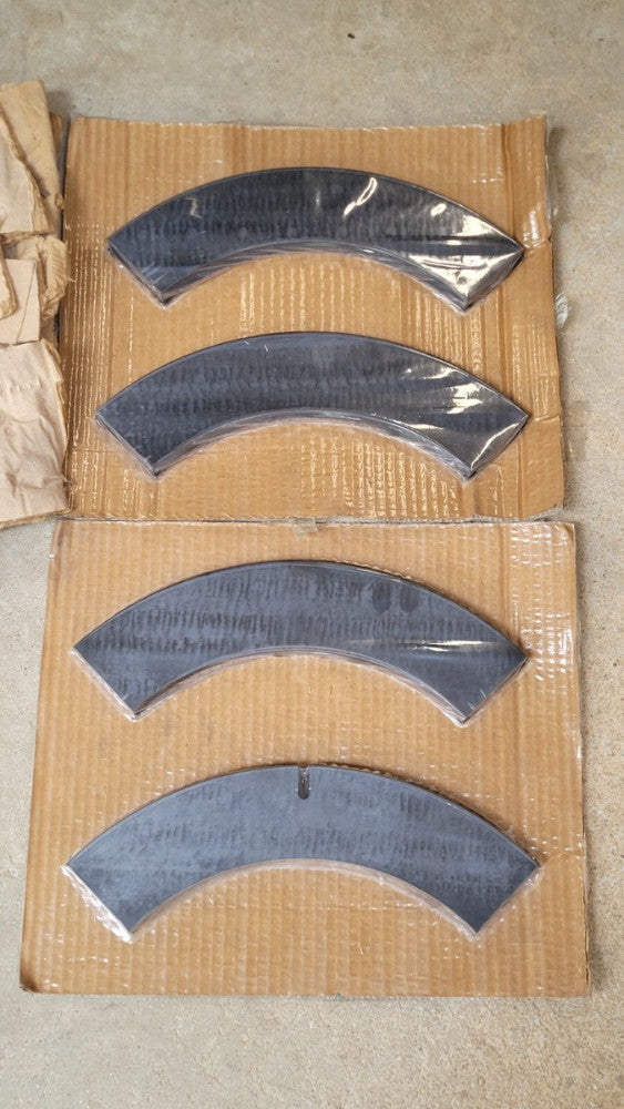 NOS TLT-Babcock 586-4272 13" Carbon Insert Shaft Seal