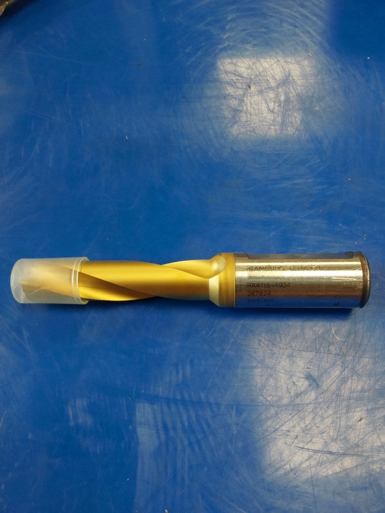 Sandvik Dc0.7500 RA411.5-4934  267824