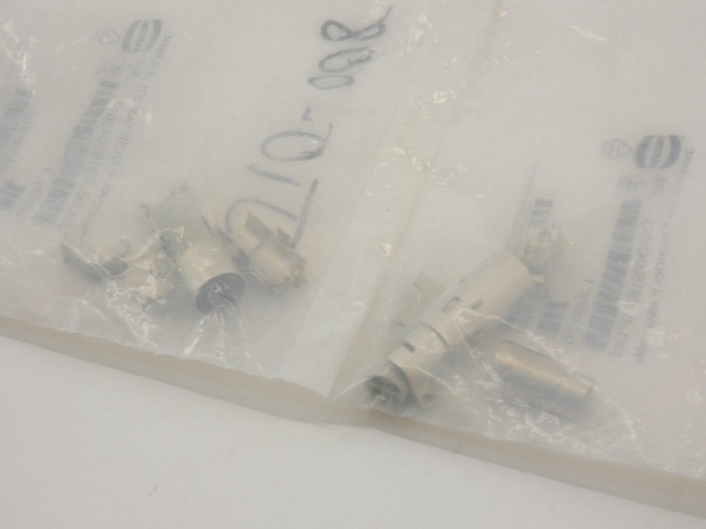 *Lot of 2* Harting 09150043013 Connector HAN 4 Quintax STI Harting 3-9.5mm - ...