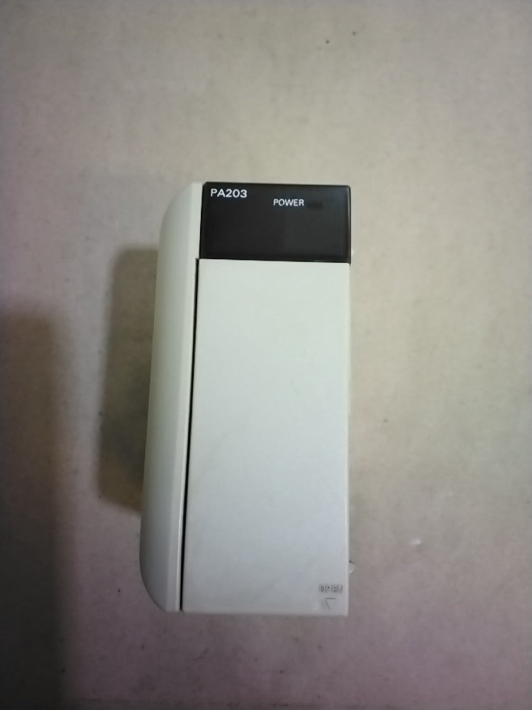 OMRON POWER SUPPLY UNIT CQM1-PA203 #03H38PR8