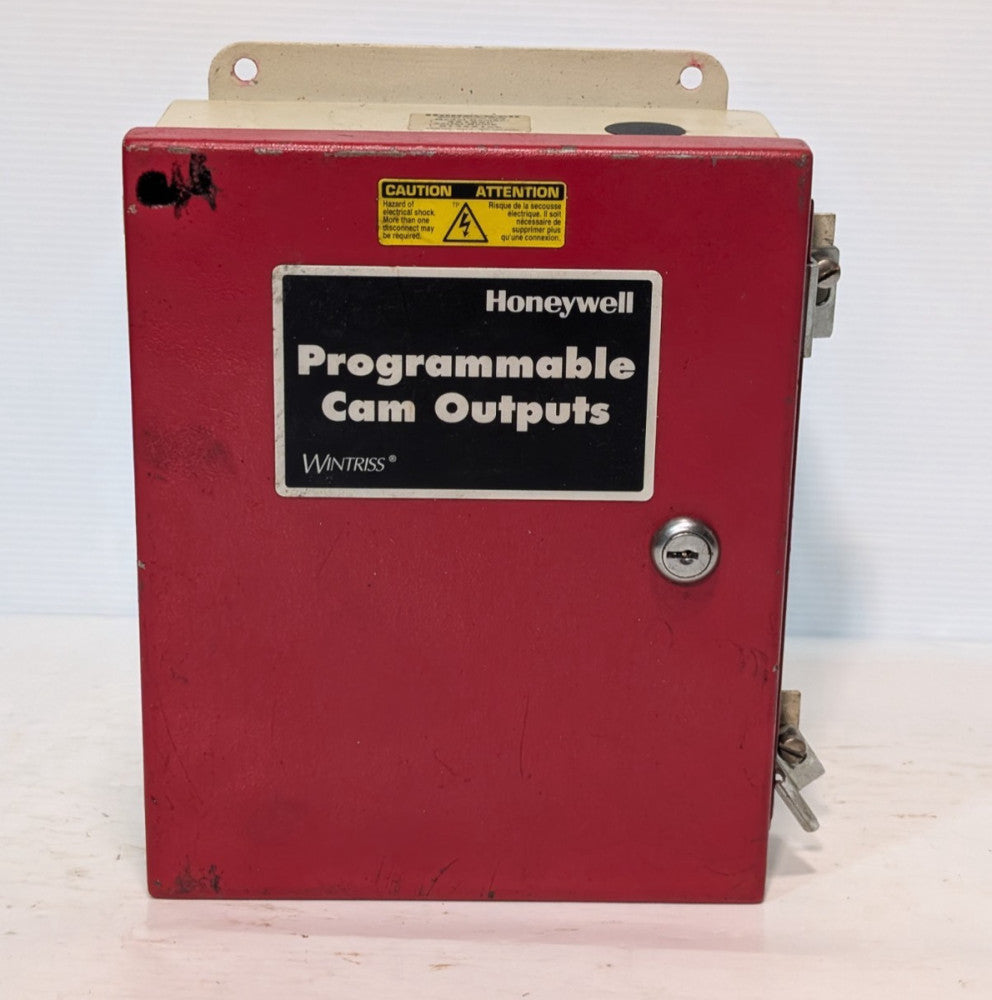 Honeywell/ Wintriss Controls 4318601 Programmable Cam Outputs module, C43173 PCB