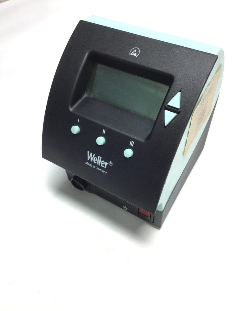 Weller WD1 Micro Digital Solder and Rework Station 120/24V 60Hz 95W