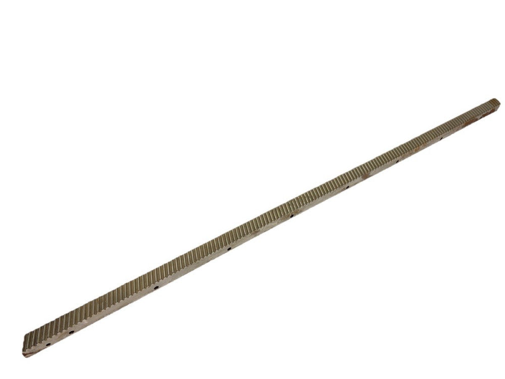 150 Tooth Gear Rack 1" Wide 39-3/4" Long