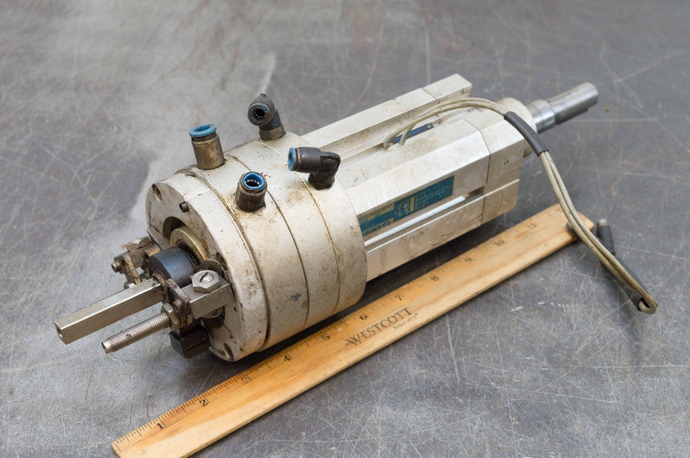 Festo DSL-32-50-270P-S2-FF Swivel Linear Drive Unit