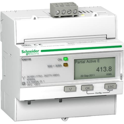 1PC SCHNEIDER ELECTRIC A9MEM3150