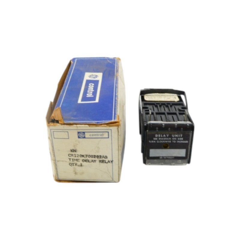 GENERAL ELECTRIC CR120KT00202AB 115V NSMP