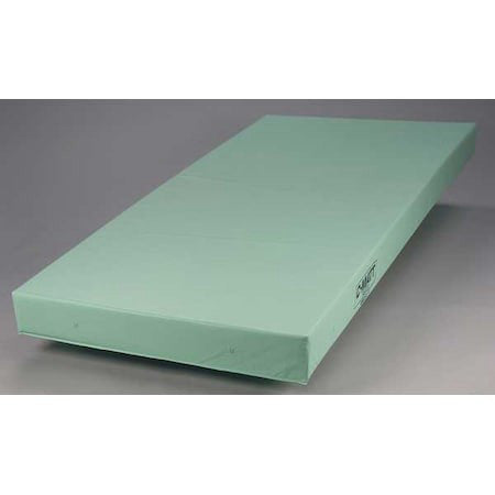 C-Matt H11894 Mattress,80X4x36in,8 Oz Poly,Blue,Vinyl