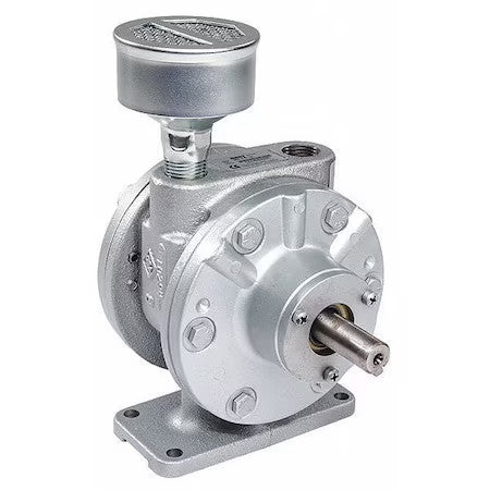 Gast 6Am-Frv-23A Air Motor, 4 Hp, 84 In-Lb Torque, 3,000 Rpm, 130 Cfm, 1/2" Npt