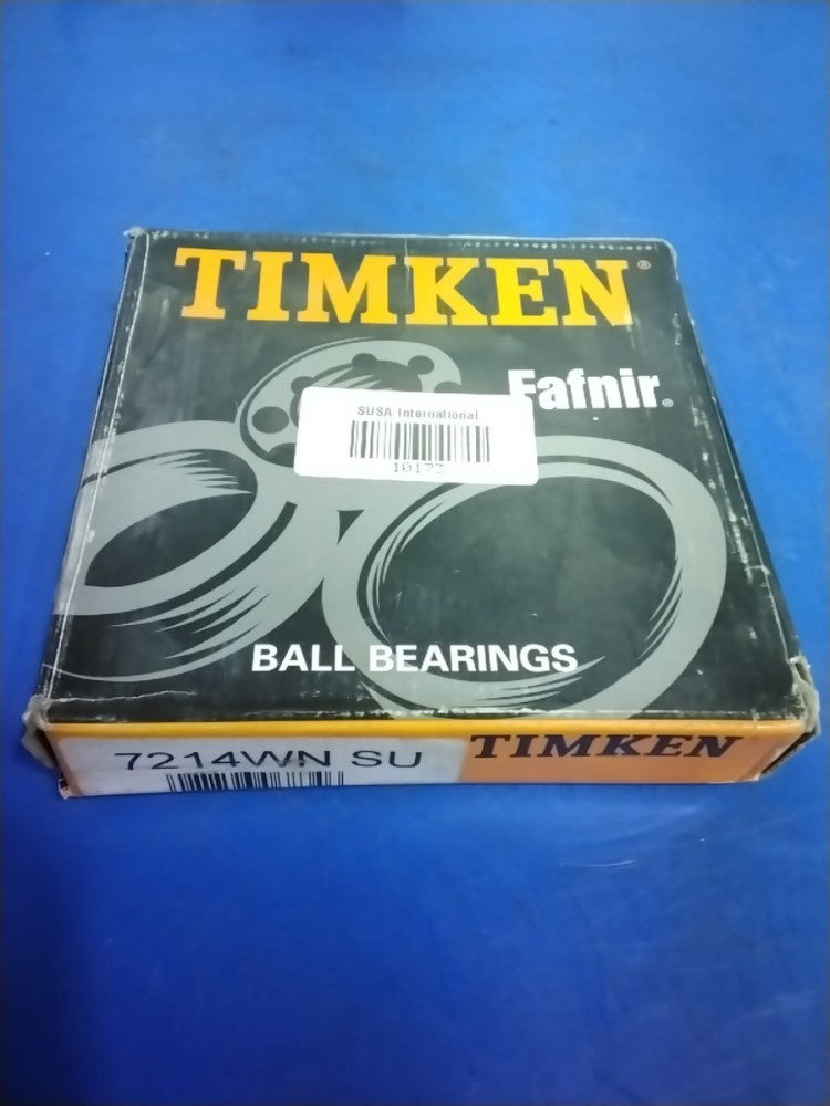 TIMKEN 7214WN SU / 7214WNSU BEARING, SEALED