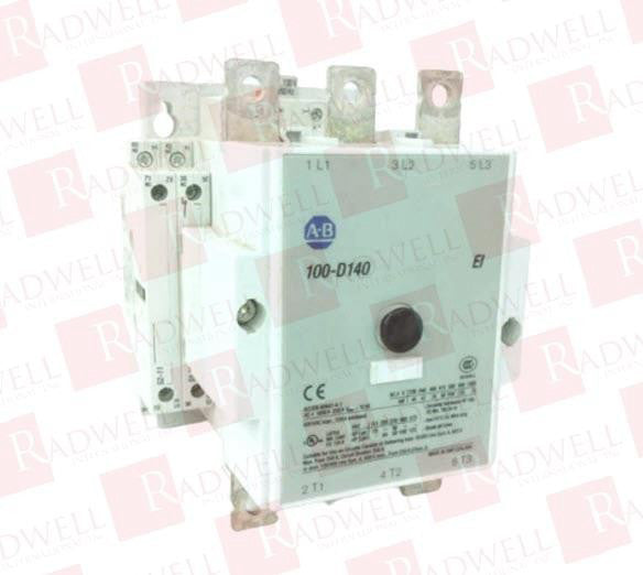 ALLEN BRADLEY 100-D140ED11 / 100D140ED11 (USED)