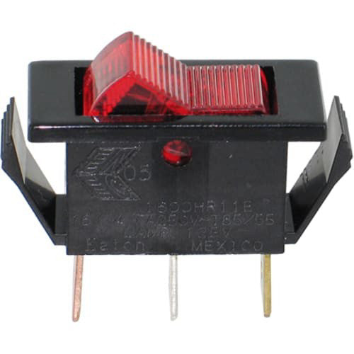 2pc EATON VEHICLE CONTROLS 1600HR11E