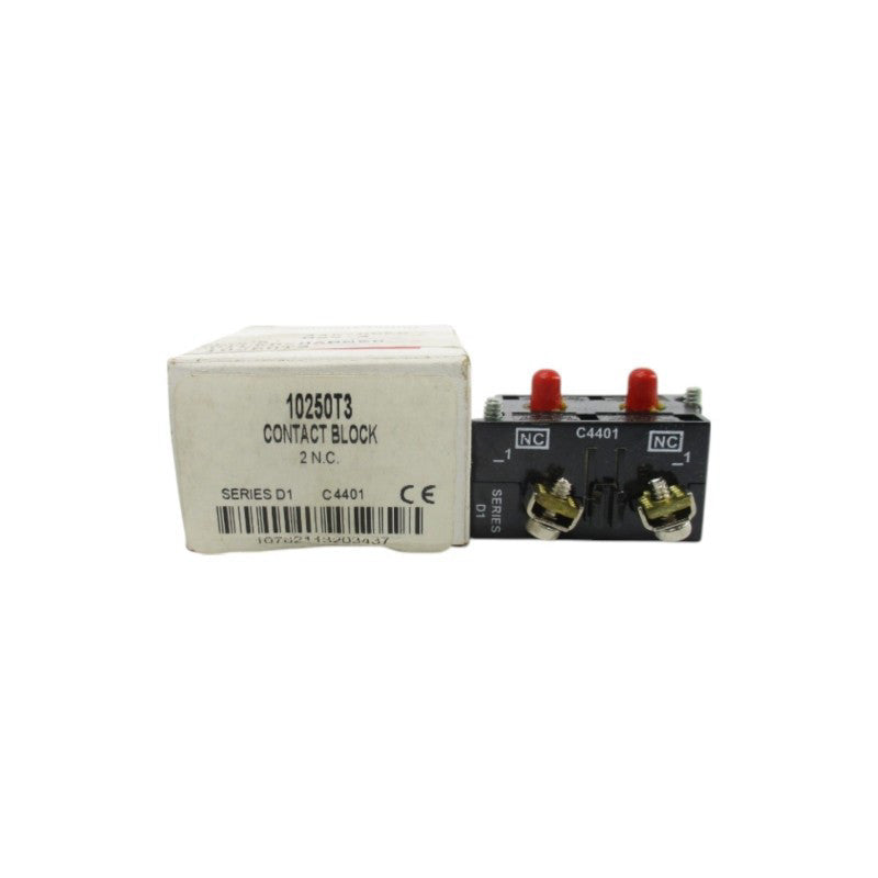 CUTLER HAMMER 10250T3 SER. D1 NSMP