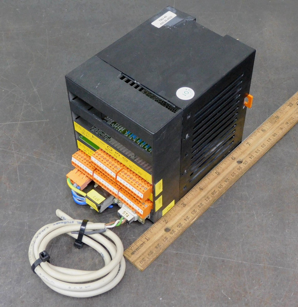 Technotrans 420.29.4522 Ethernet Circuit Board for Tecon TBU 40