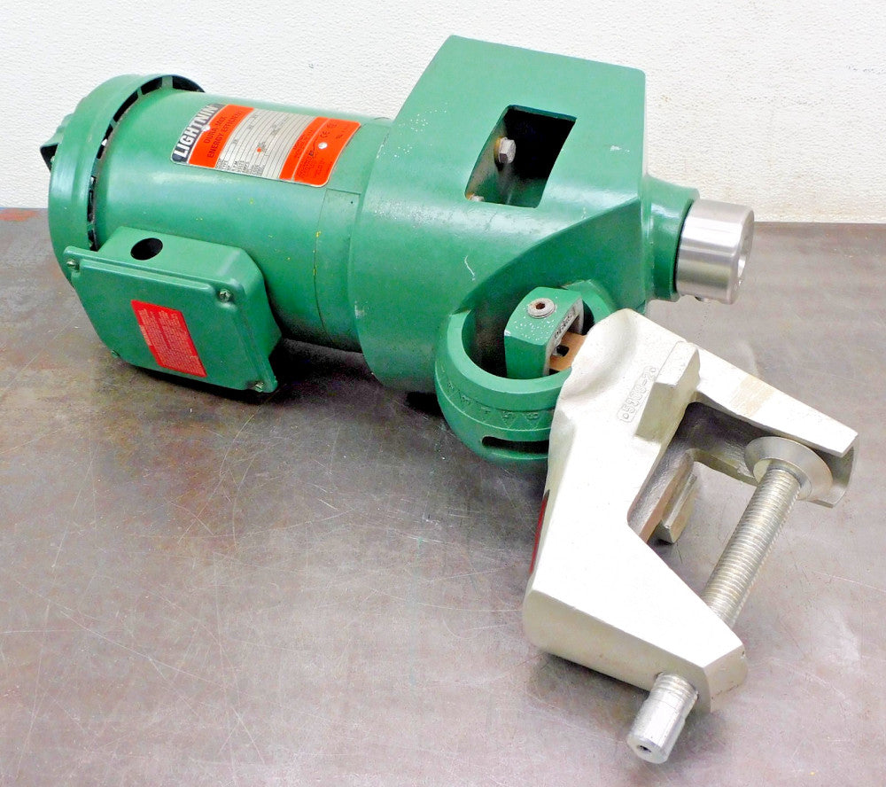 Lightinin B77R0069S-FC Dura-Mix Mixer 1.17HP  XJ-117 230/460V  3-PH