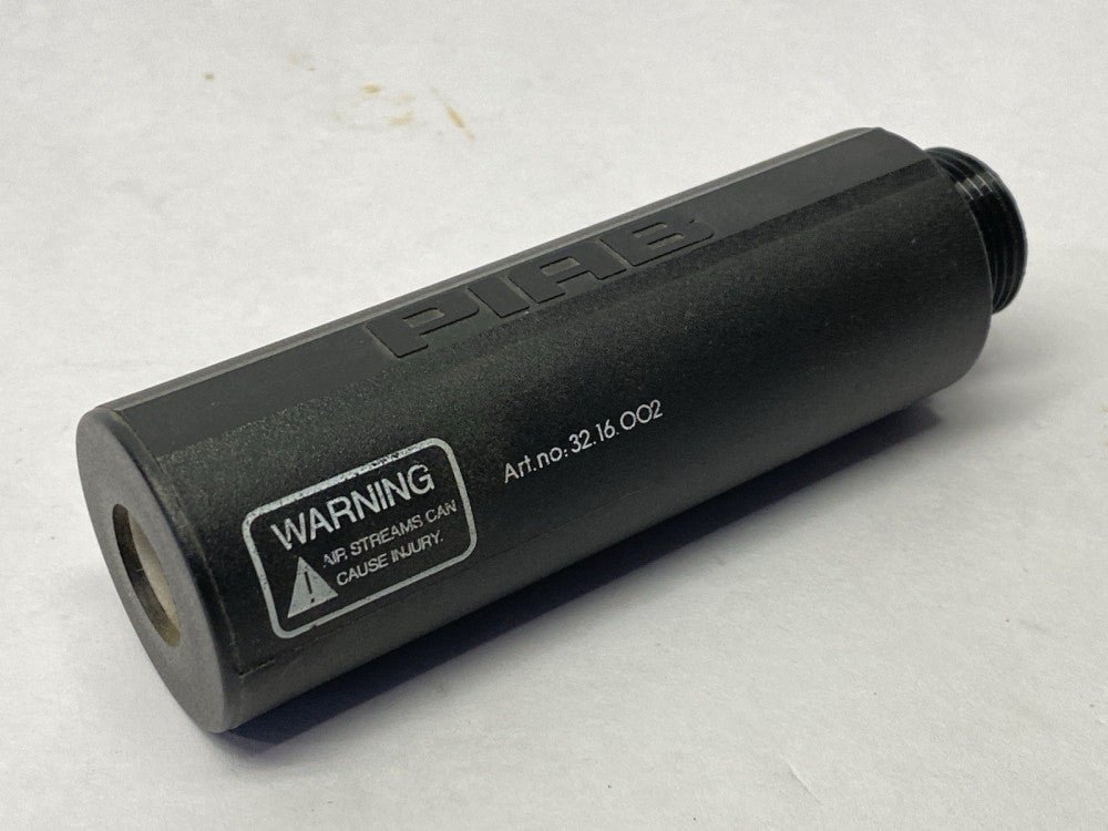 Piab 32.16.002 Pneumatic Silencer G3/4"