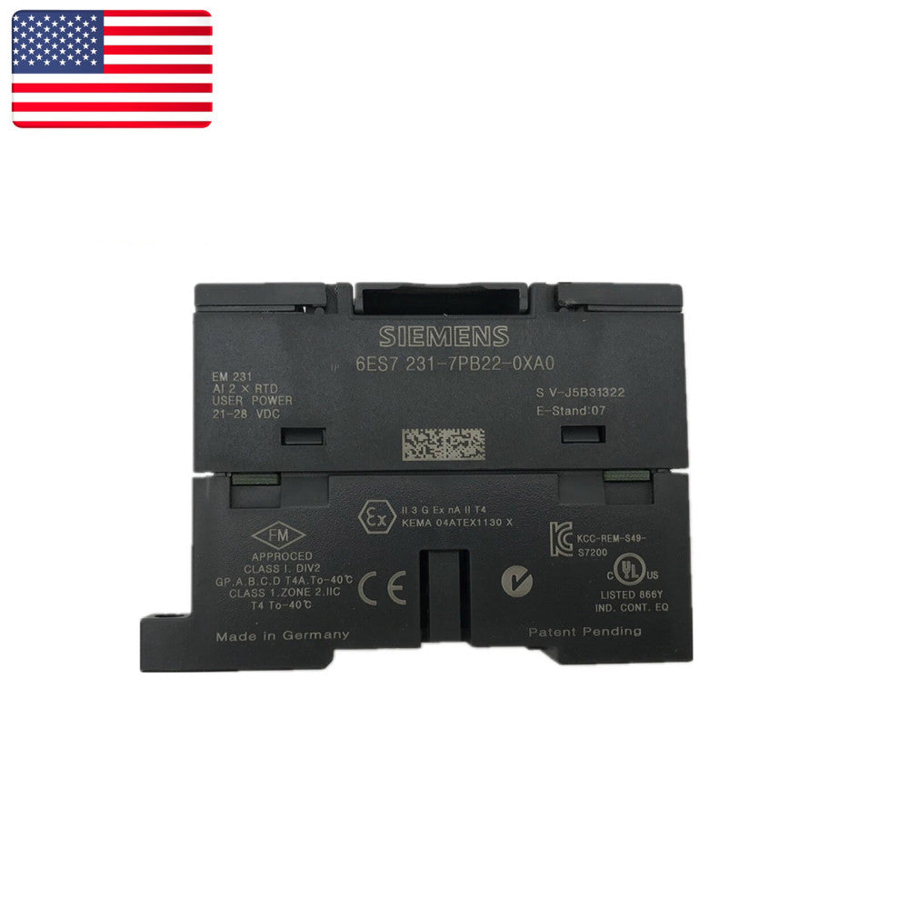 One Brand New Siemens 6ES7231-7PB22-0XA0 6ES7 231-7PB22-0XA0 - US Stock