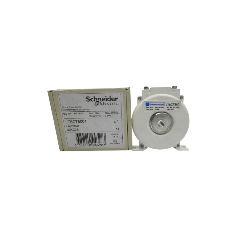 SCHNEIDER ELECTRIC LT6CT8001 690V NSMP