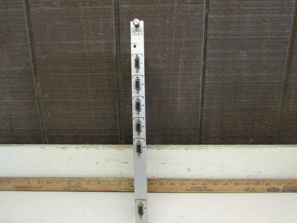 CINCINNATI MILACRON SERVO 5 AXIS MODULE, 3-542-1340A, GOOD TAKEOUT! MAKE OFFER