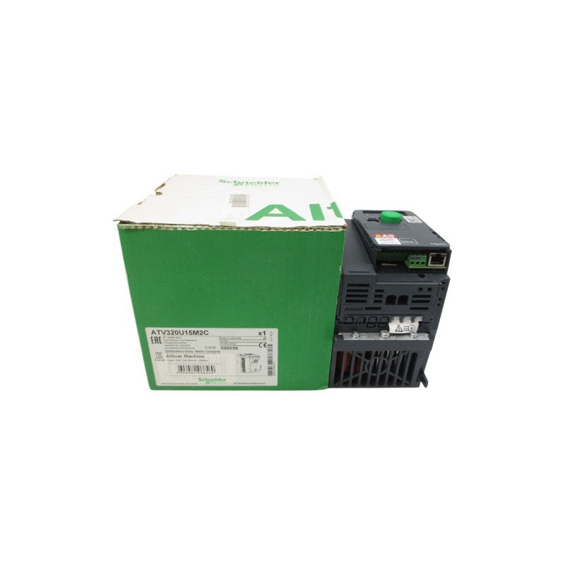 SCHNEIDER ELECTRIC ATV320U15M2C 200-240VAC 17.8A NSMP