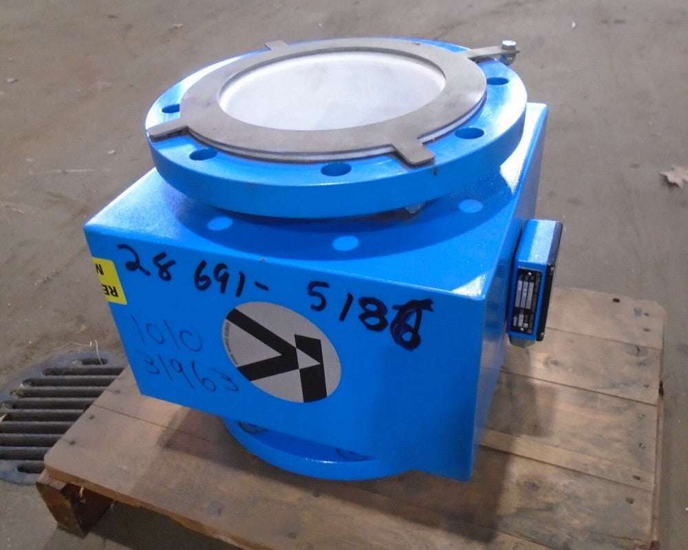 KROHNE Altometer - 8"-T-HC - M950 - ELECTROMAGNETIC FLOWMETER - A105-C21 (NEW)