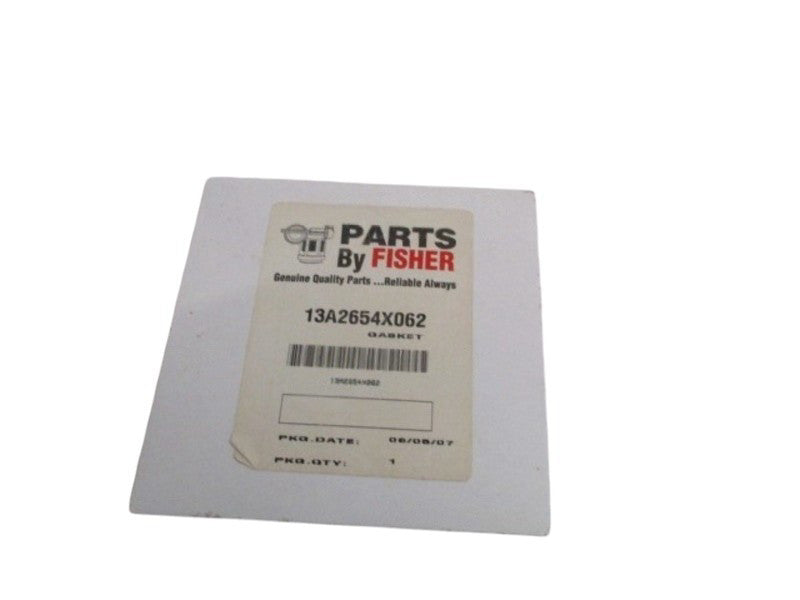 FISHER 13A2654X062 GASKET  NSMP