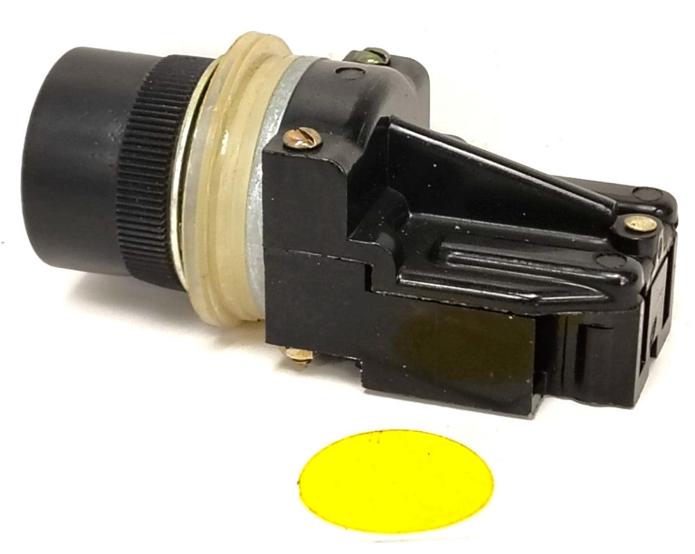 GENERAL ELECTRIC SELECTOR SWITCH 150V MAX CR-104-G