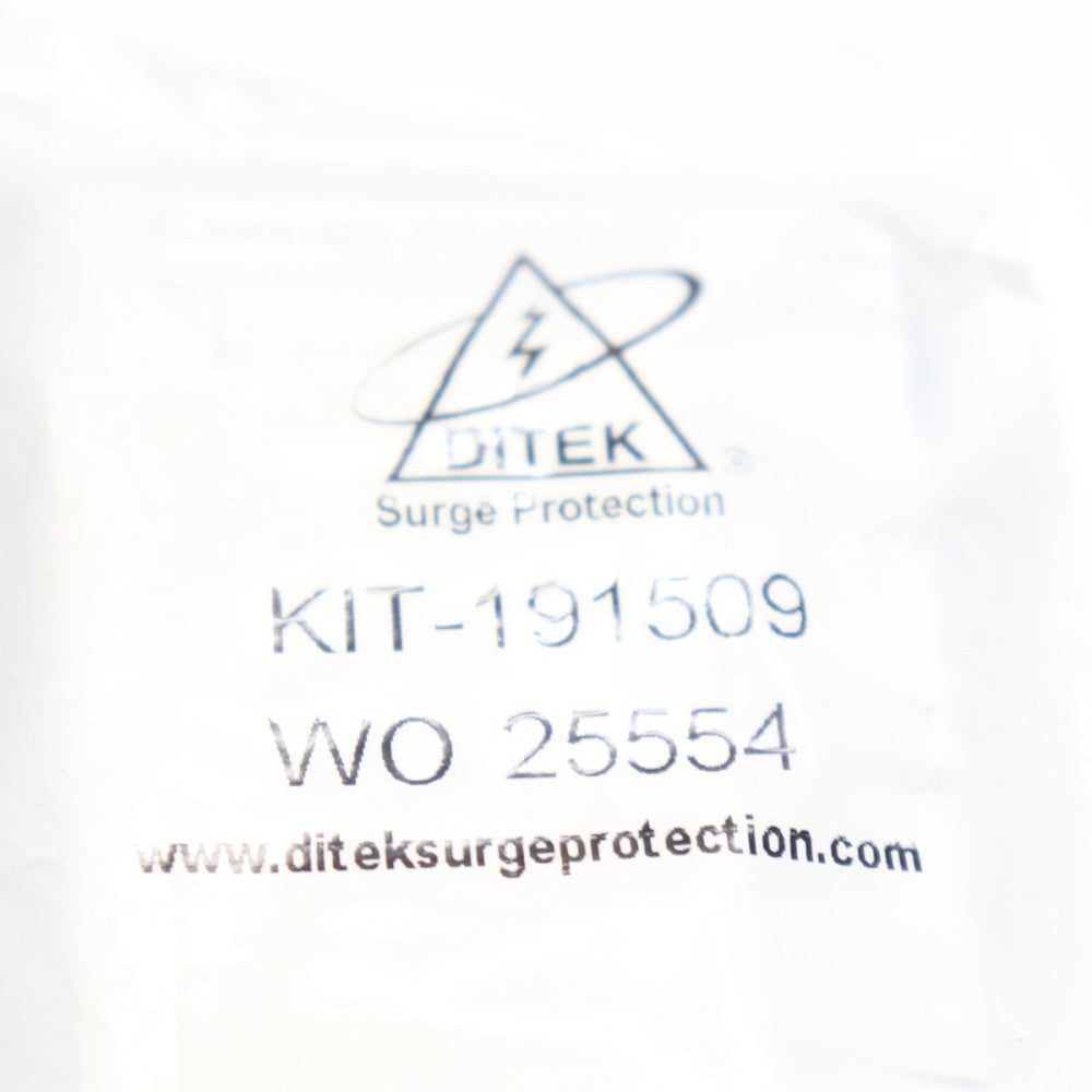 Ditek Surge Protection KIT-191509 - Incompete