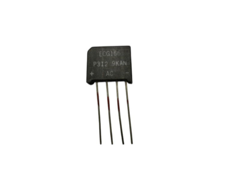 SYLVANIA ECG166 BRIDGE RECTIFIER NSNP