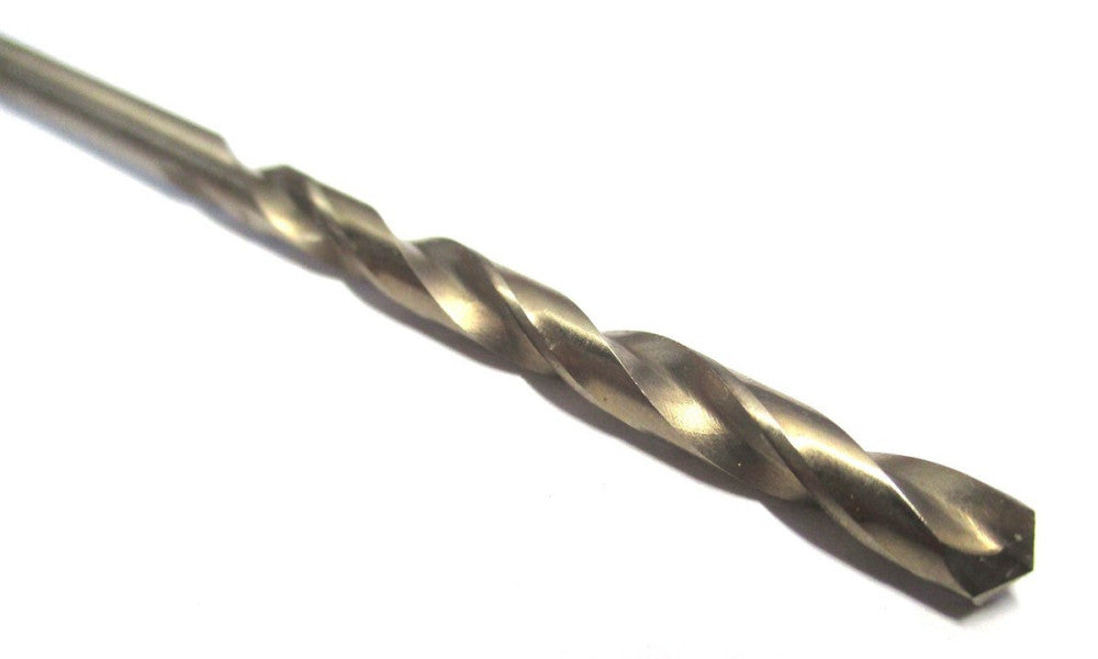 NEW (04138616) #14 x 2-3/16 x 3-3/8 RH Cobalt Split Point Jobber Drill - 20 PC