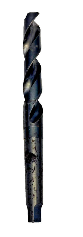 CLE-FORGE, HS DRILL BIT, STRAIGHT SHANK, 2-FLUTE, 211919, OAL 11-1/4" 1.007