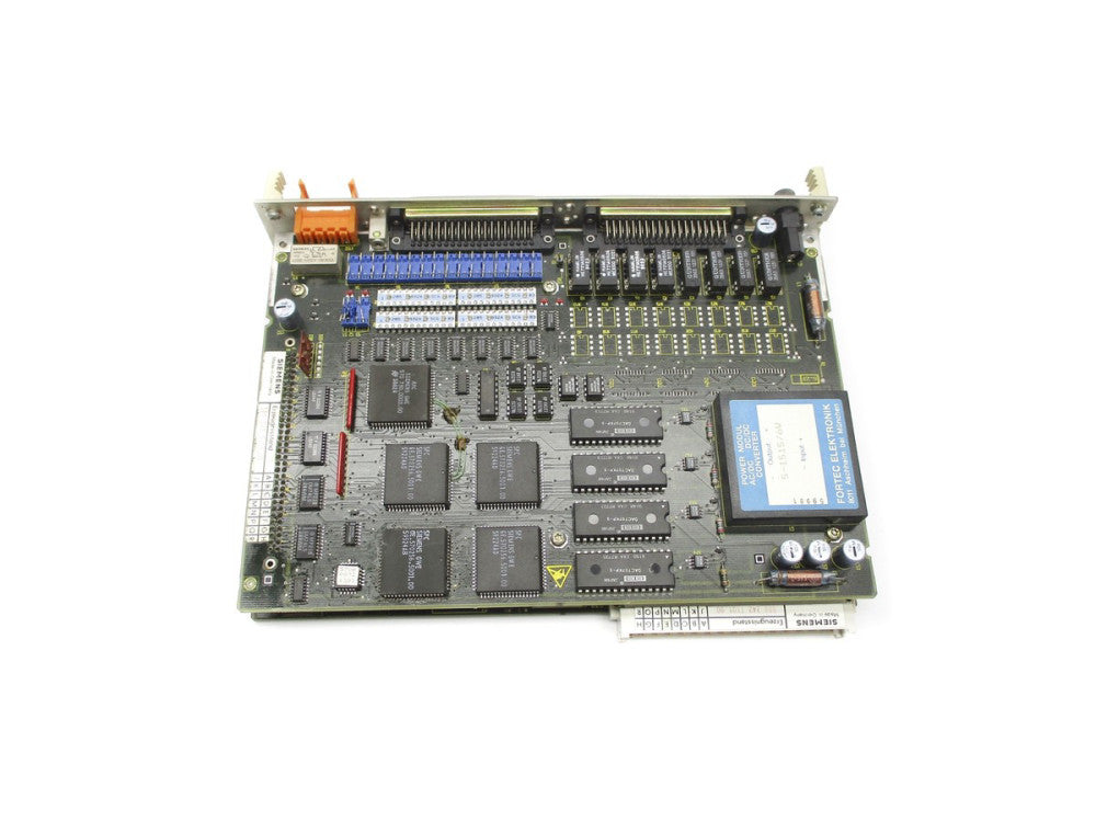 SIEMENS 6FR3110-0BA00-0AA0 5VDC NSNP