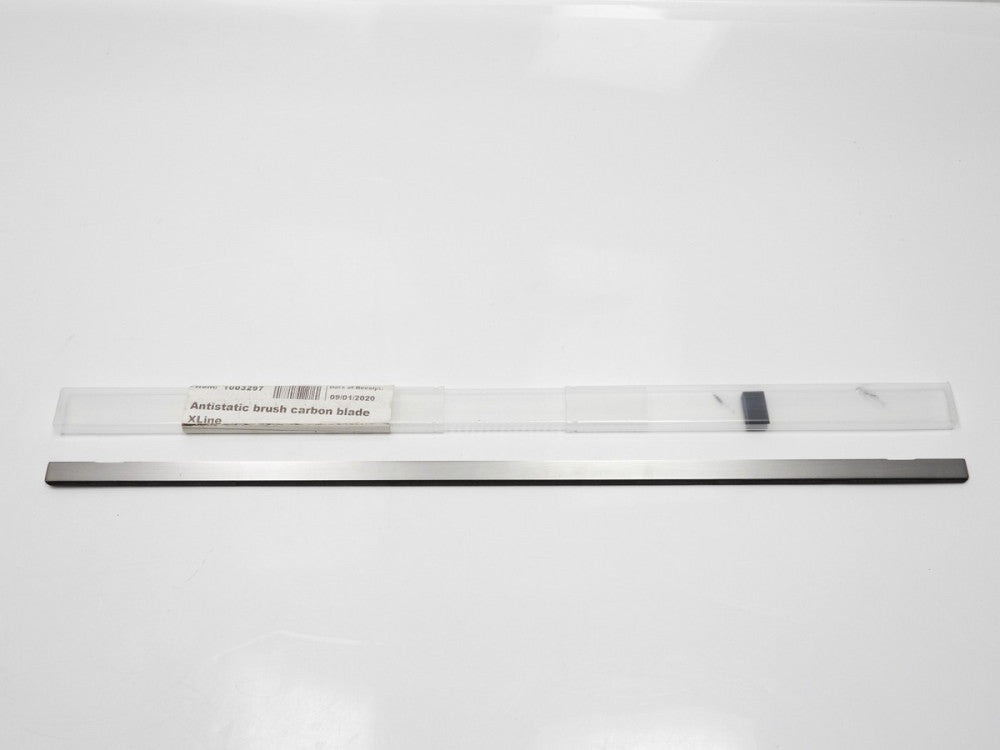 Antistatic Brush Carbon Blade XLine 17 inches To Eliminate Electrostatic ESD 100