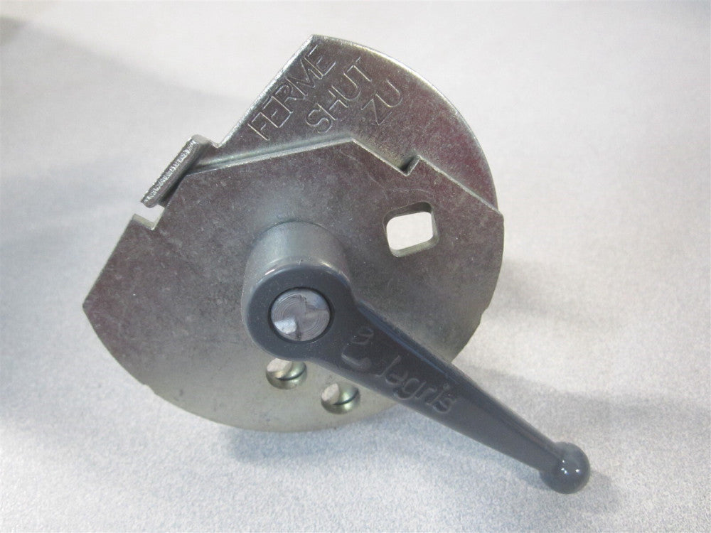 Legris (0432 07 13) 1/4" FBSPP x FBSPP Female Port Standard Manual Ball Valve