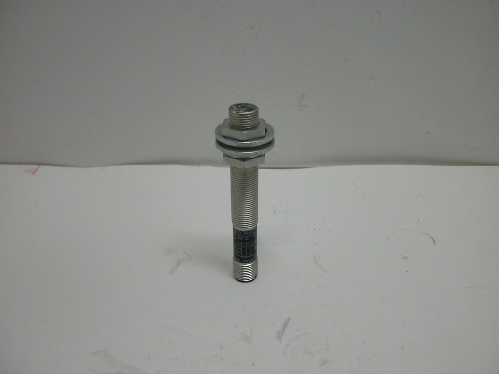 IFM EFECTOR 0F5025 0FP-FPKG/US PHOTOELECTRIC SENSOR IP65 V 10...36V DC D-45127