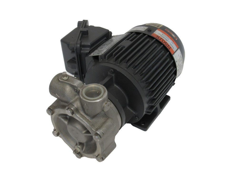 NEW NIKUNI 25ULD07A PUMP 200/220V