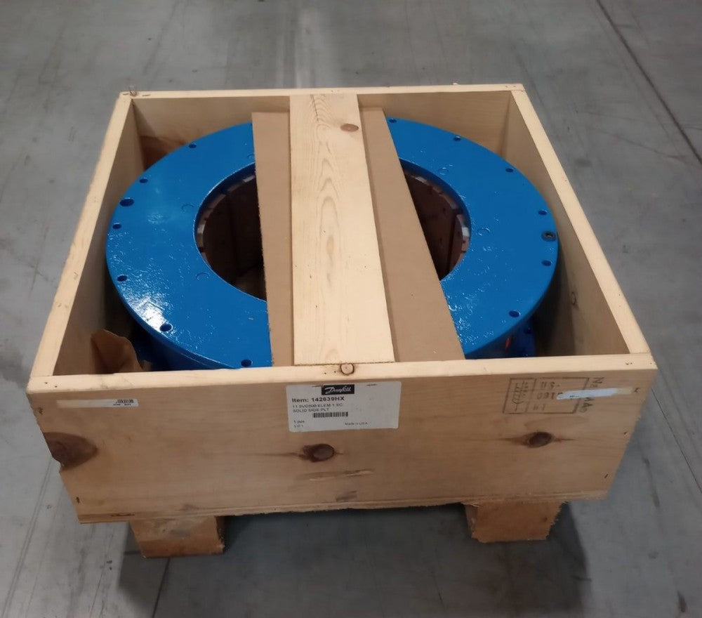 Danfoss 142639HX Clutch Brake 11.5VC500 Single Element 27000In-Lb/75psi Airflex