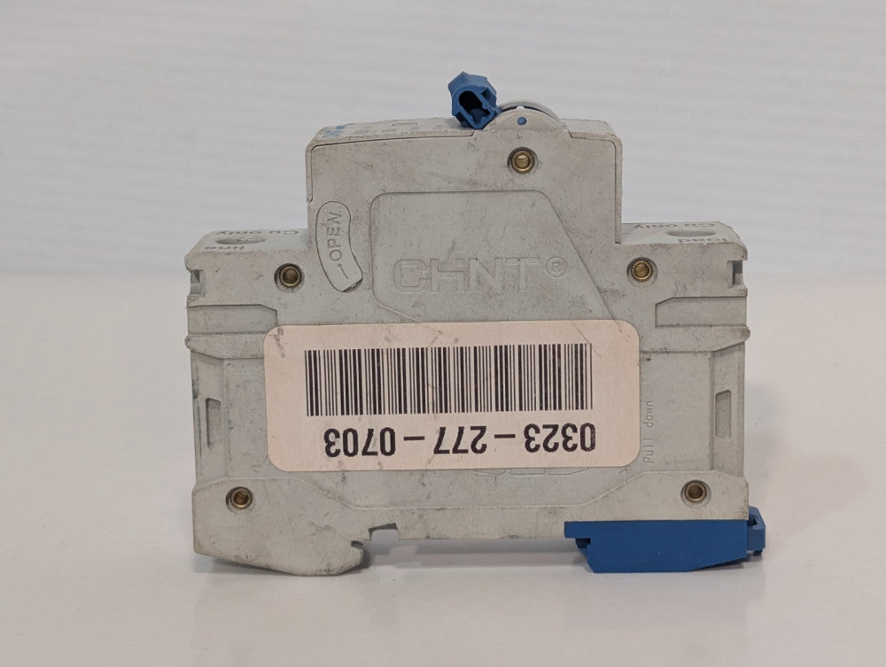 CHINT Global NB1-63 Miniature Circuit Breaker Overload Protection 277VAC
