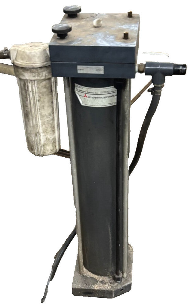 MITSUBISHI MC MACHINERY DOUBLE ACTING CYLIINDER OAD: 37"X20"X12"