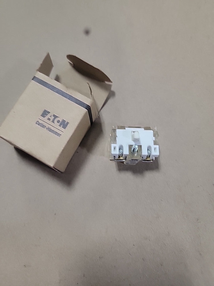 Cutler Hammer HT-8A Eaton N.O. Contact Block HT8A