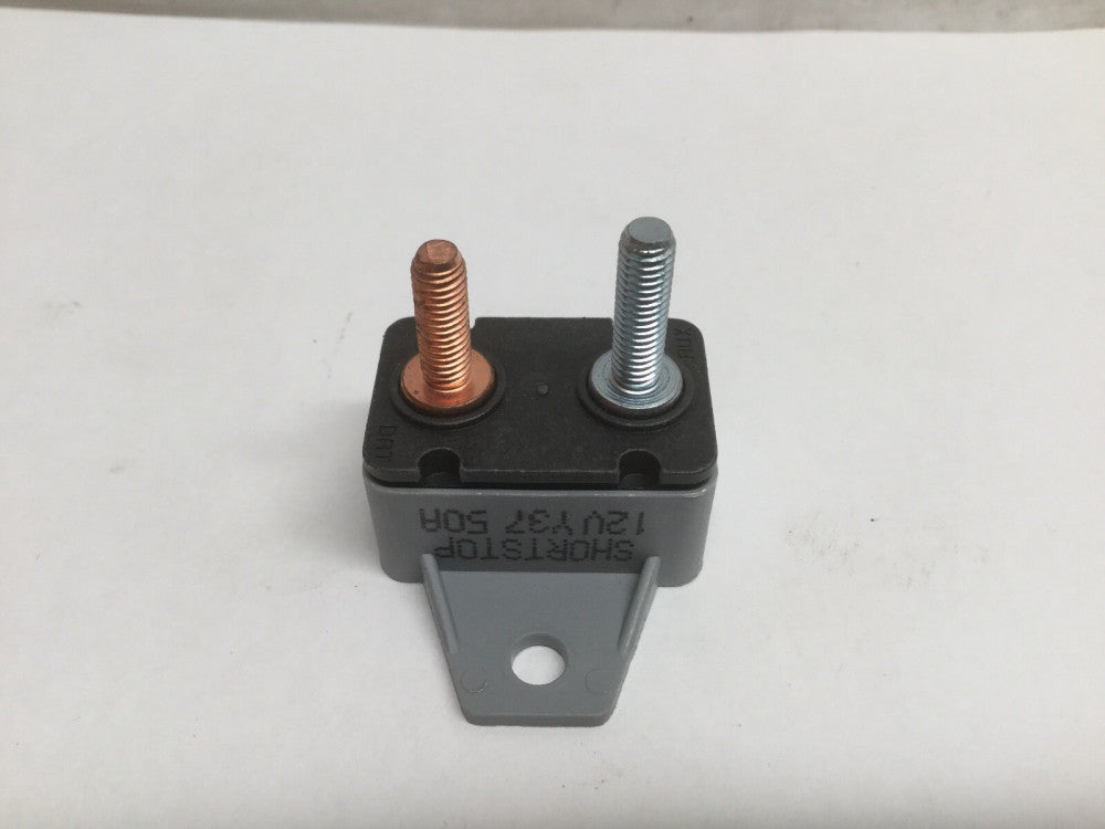 Shortstop Circuit Breaker Type I Reset 12V Y37 50A
