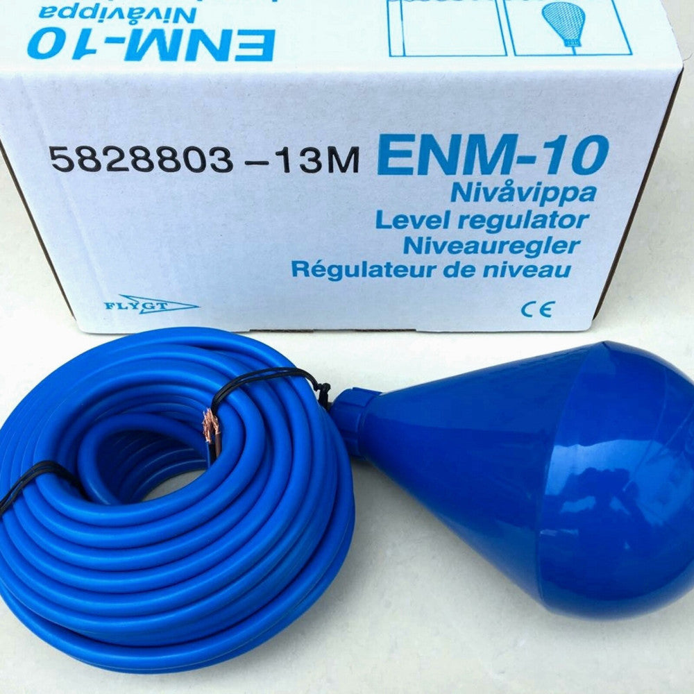 NEW FLYGT ENM-10 Level Switch
