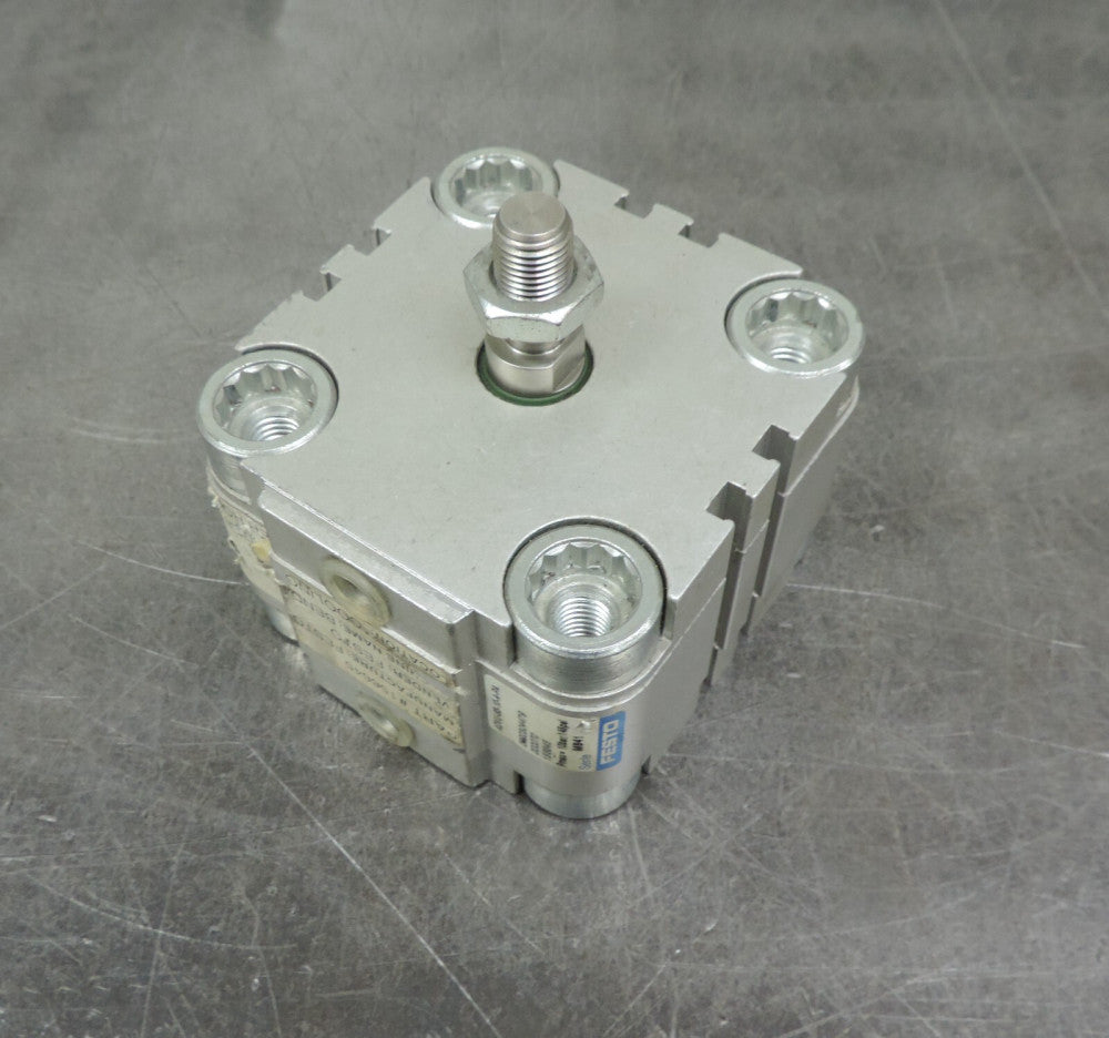 Festo ADVU-63-10-A-PA Compact Cylinders  Max 10 BAR Pneumatic Cylinder 156645
