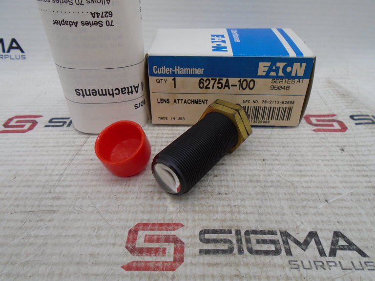 EATON CORPORATION 6275A-100 LENS