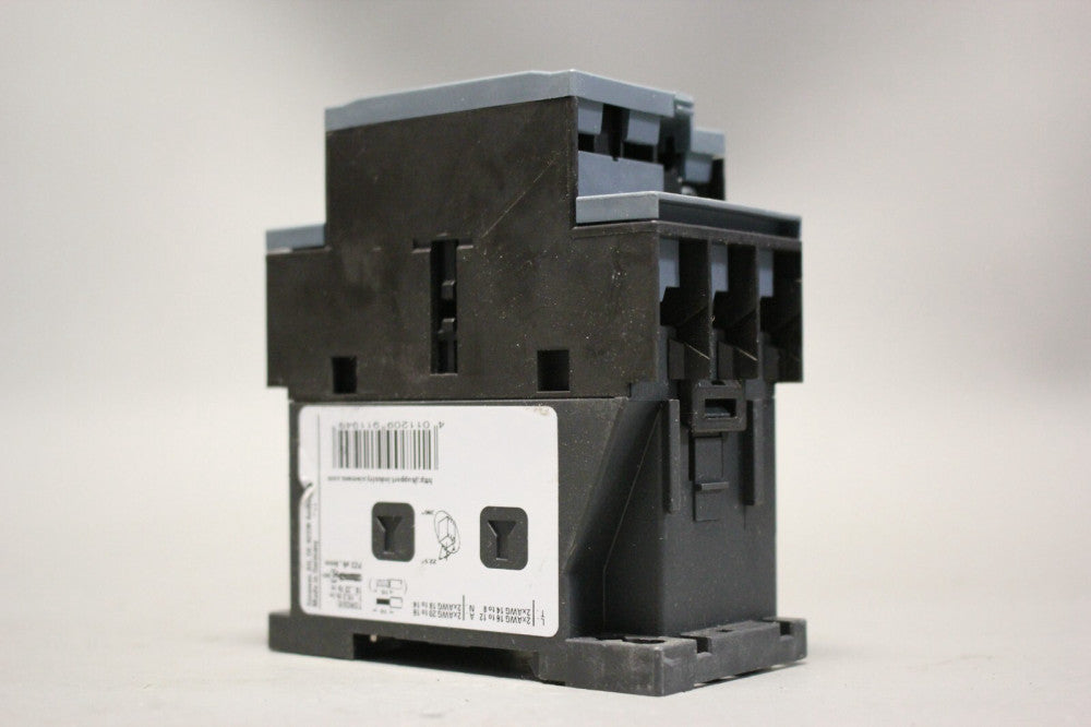 SIEMENS LIGHTING CONTACTOR LEN00C003120B