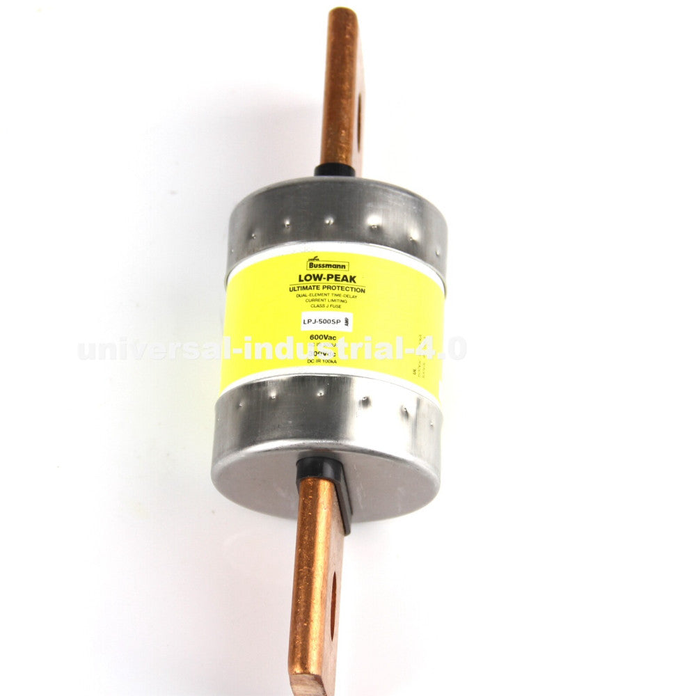One Brand New LOW-PEAK LPJ-500SP Fuse 500A 600V